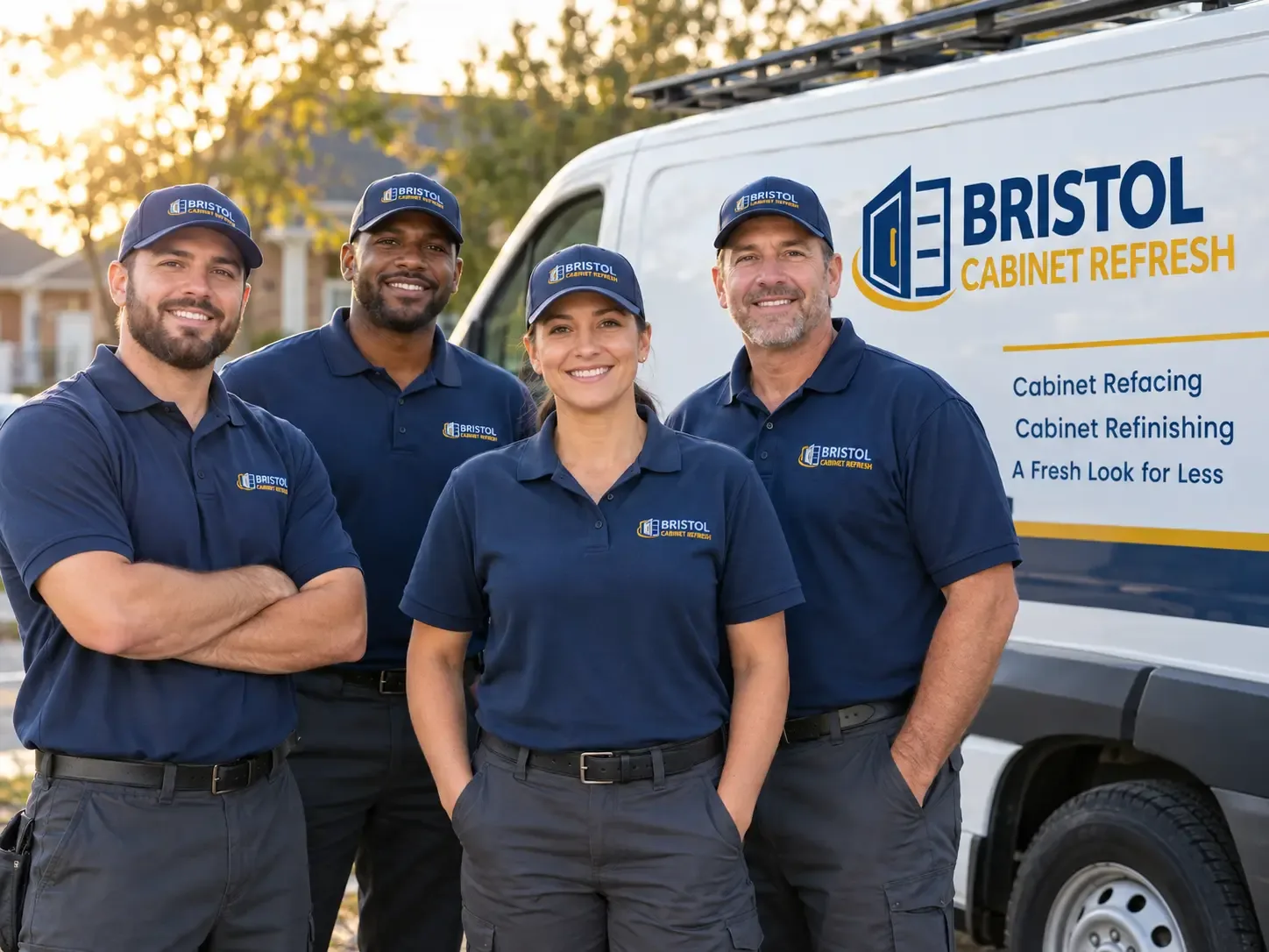 Kitchen Cabinet Refacing company in Ashburn, VA